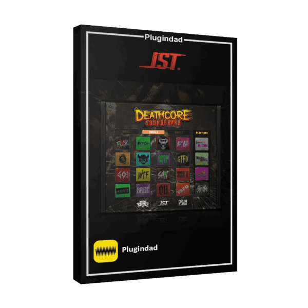 JST - Deathcore Soundboard