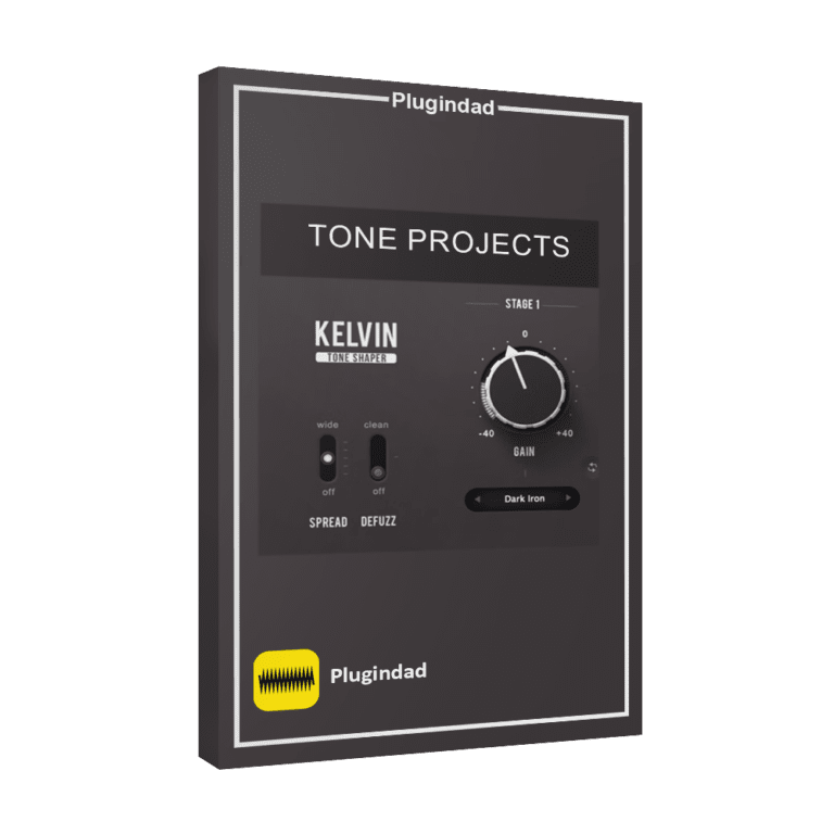 Tone Projects Kelvin plugin