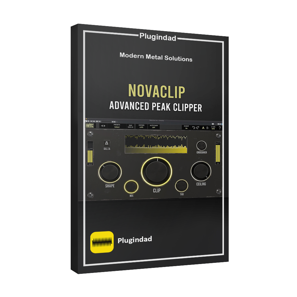Modern Metal Solutions - NovaClip Modern Metal Solutions - NovaClip - Image 1