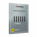 Nembrini Audio - NA Blackice Beta Gamma
