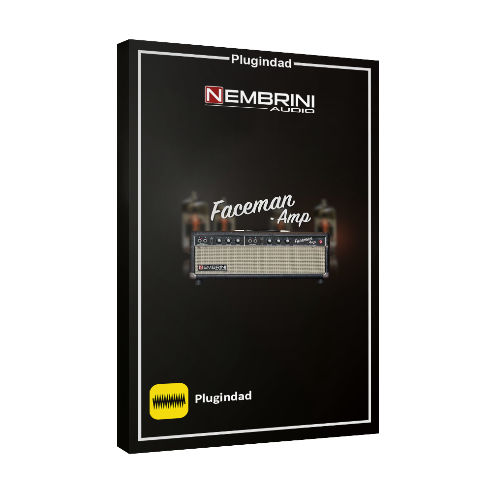 Nembrini Audio - NA Faceman Nembrini Audio - NA Faceman - Image 1