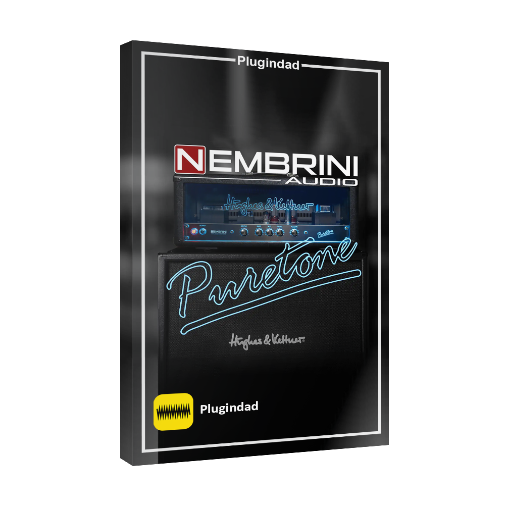 Nembrini Audio - NA Hughes & Kettner Puretone Nembrini Audio - NA Hughes & Kettner Puretone - Image 1