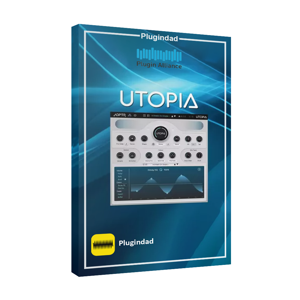 Plugin Alliance - ADPTR AUDIO Utopia Plugin Alliance - Utopia - Image 1