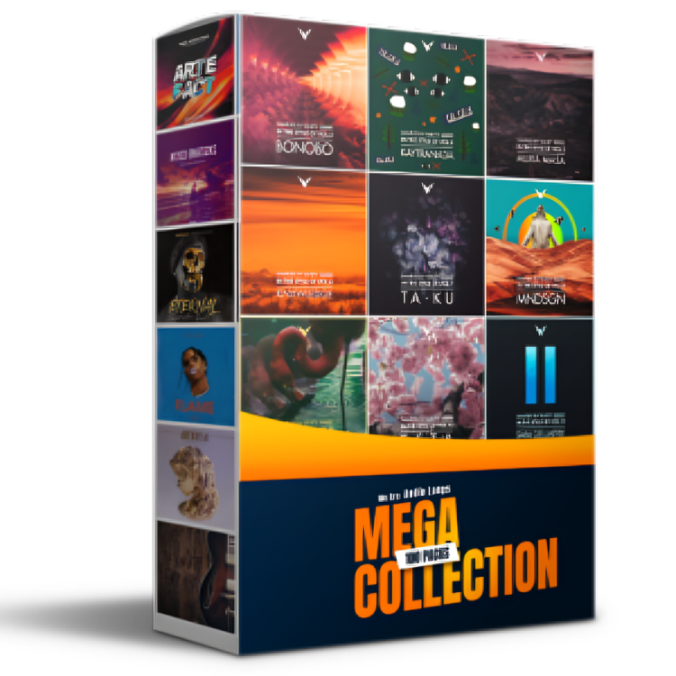 Premium Sample Pack Mega Collection 2025 Premium Sample Pack Mega Collection 2025 - Image 1