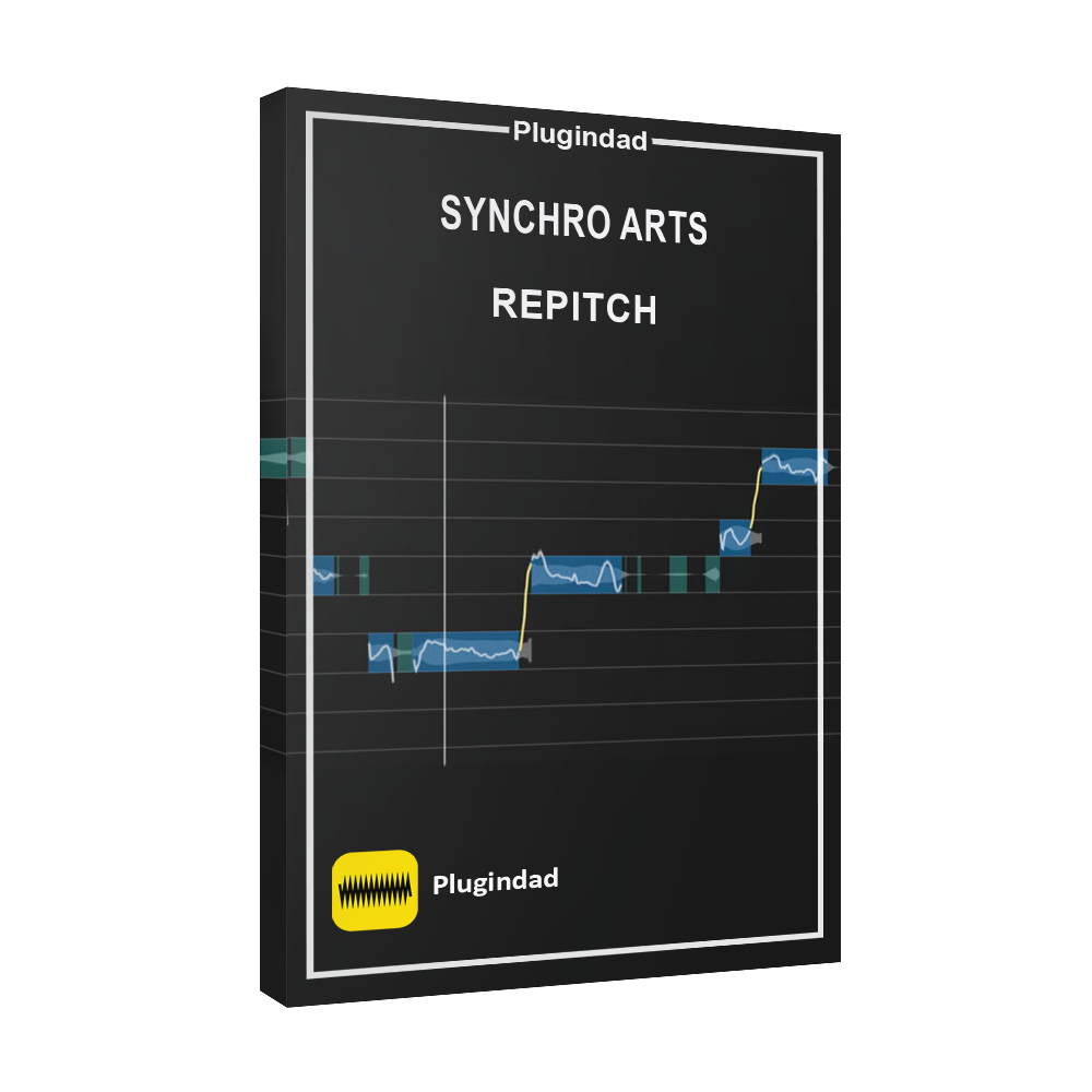 RePitch Synchro Arts - RePitch - Image 1