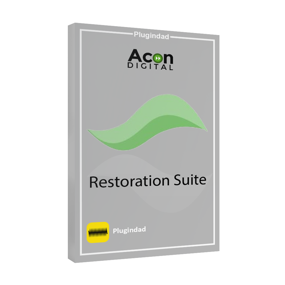 Restoration Suite Acon Digital - Restoration Suite 2 - Image 1