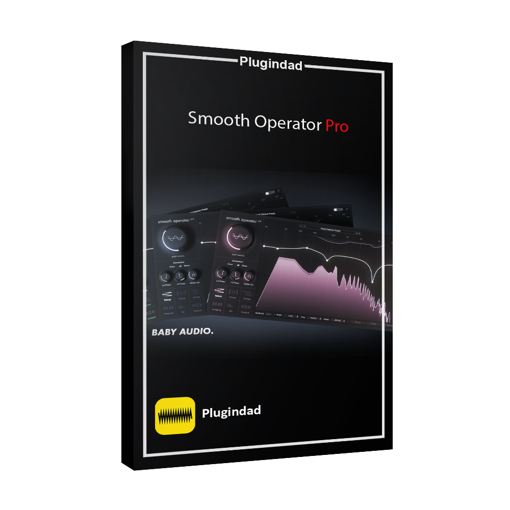 Smooth Operator Pro BABY Audio - Smooth Operator Pro - Image 1