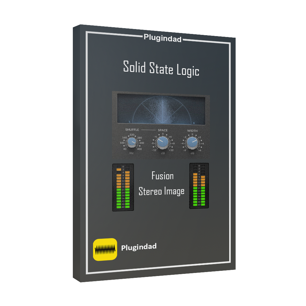 Solid State Logic - Fusion Stereo Image Solid State Logic - Fusion Stereo Image - Image 1