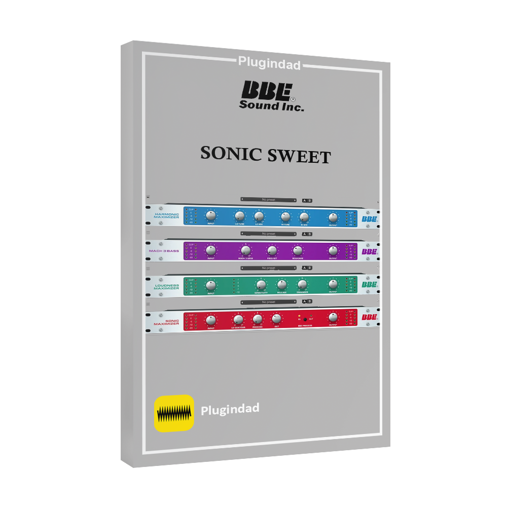 Sonic Sweet BBE Sound - Sonic Sweet - Image 1