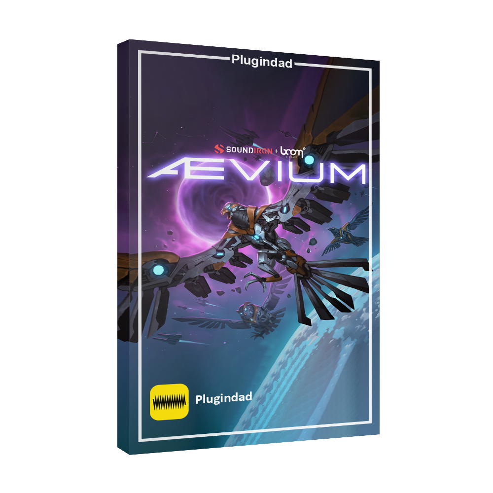 Soundiron – Aevium Soundiron – Aevium - Image 1