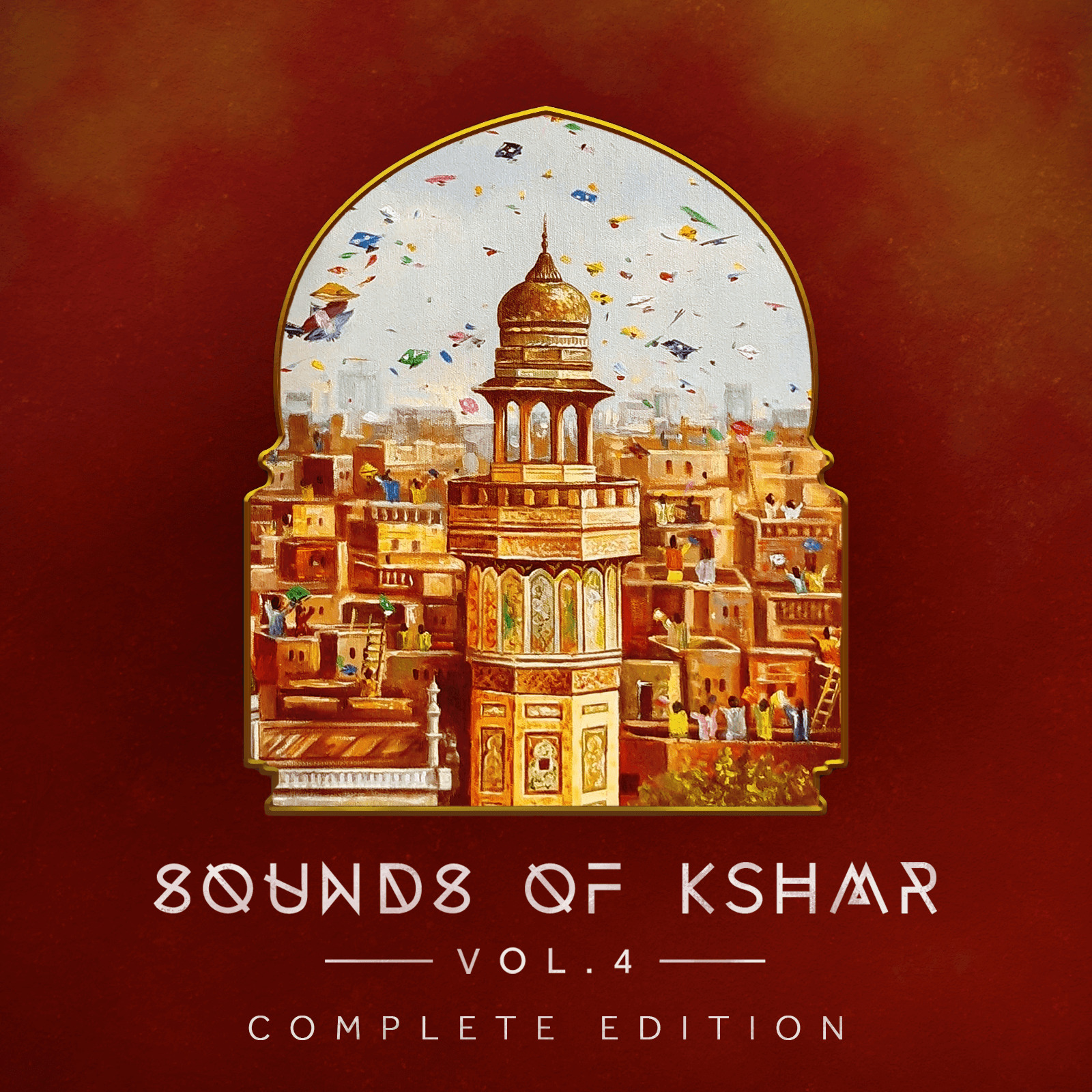 Sounds of KSHMR Vol 4 Complete Edition Sounds of KSHMR Vol 4 Complete Edition - Image 1