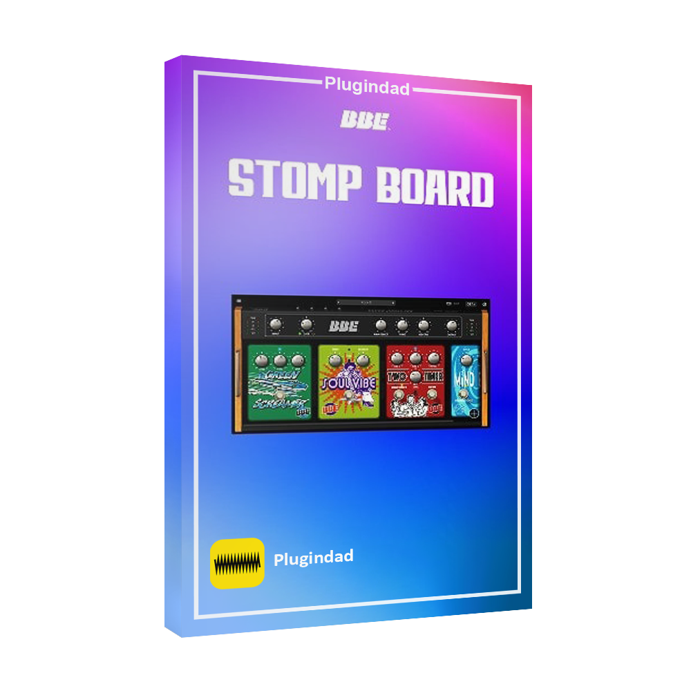 Stomp Board BBE Sound - Stomp Board - Image 1
