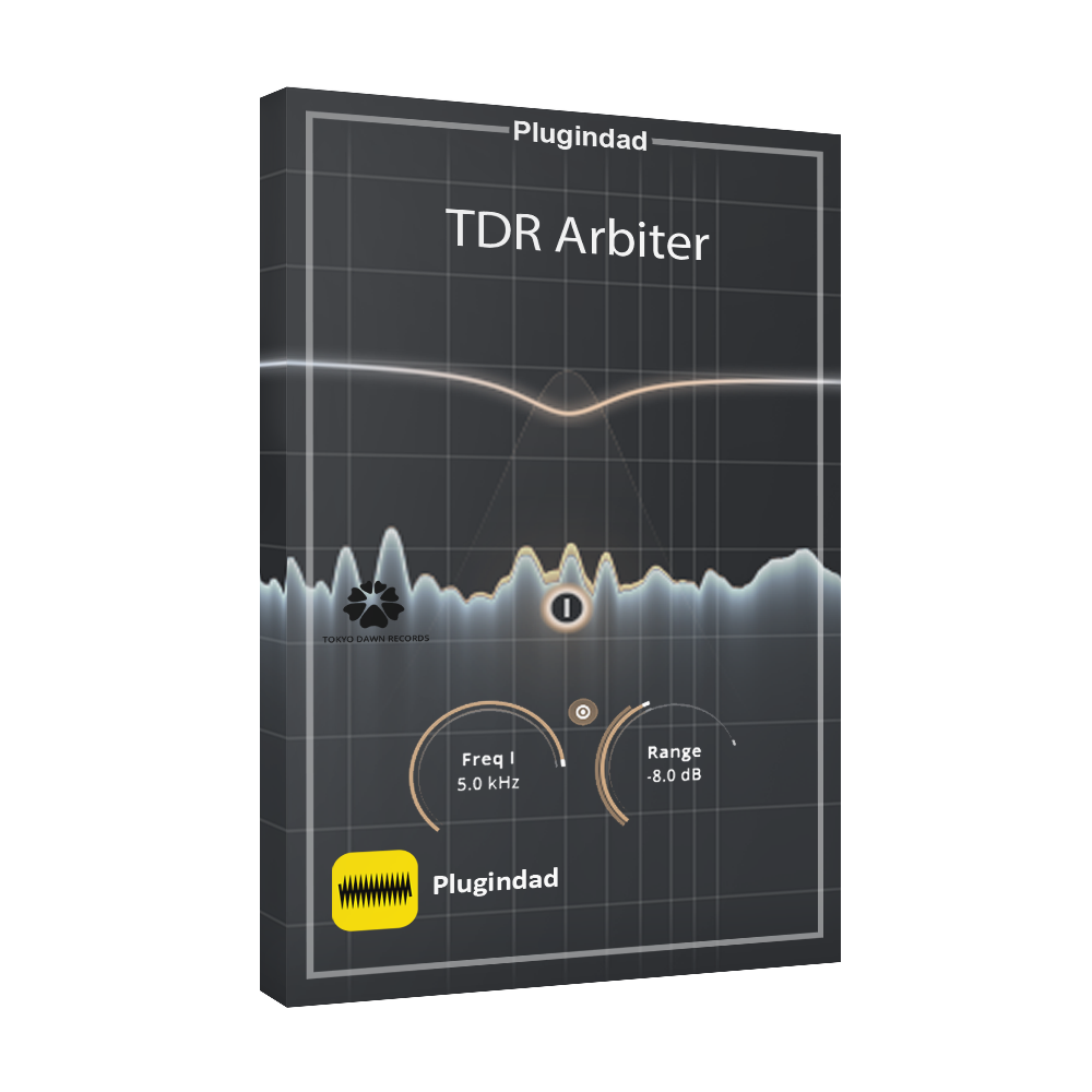 TDR Arbiter Tokyo Dawn Labs - TDR Arbiter - Image 1