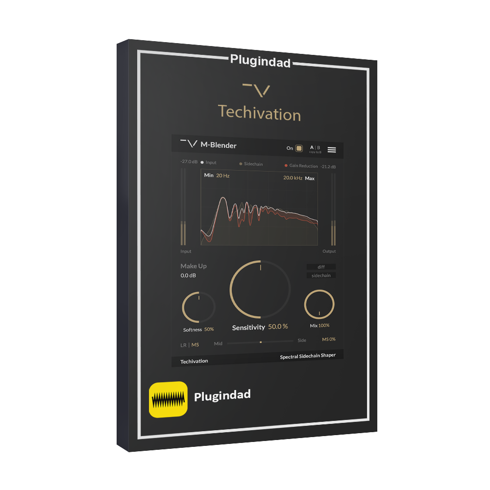Techivation - M-Blender Techivation - M-Blender - Image 1