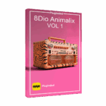 8Dio – Animalix Vol 1