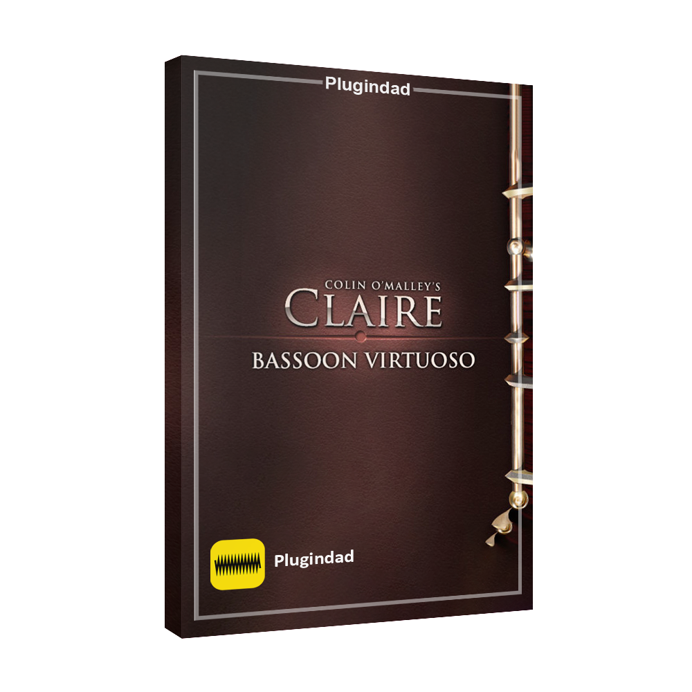 8Dio – Claire Bassoon Virtuoso 8Dio – Claire Bassoon Virtuoso - Image 1