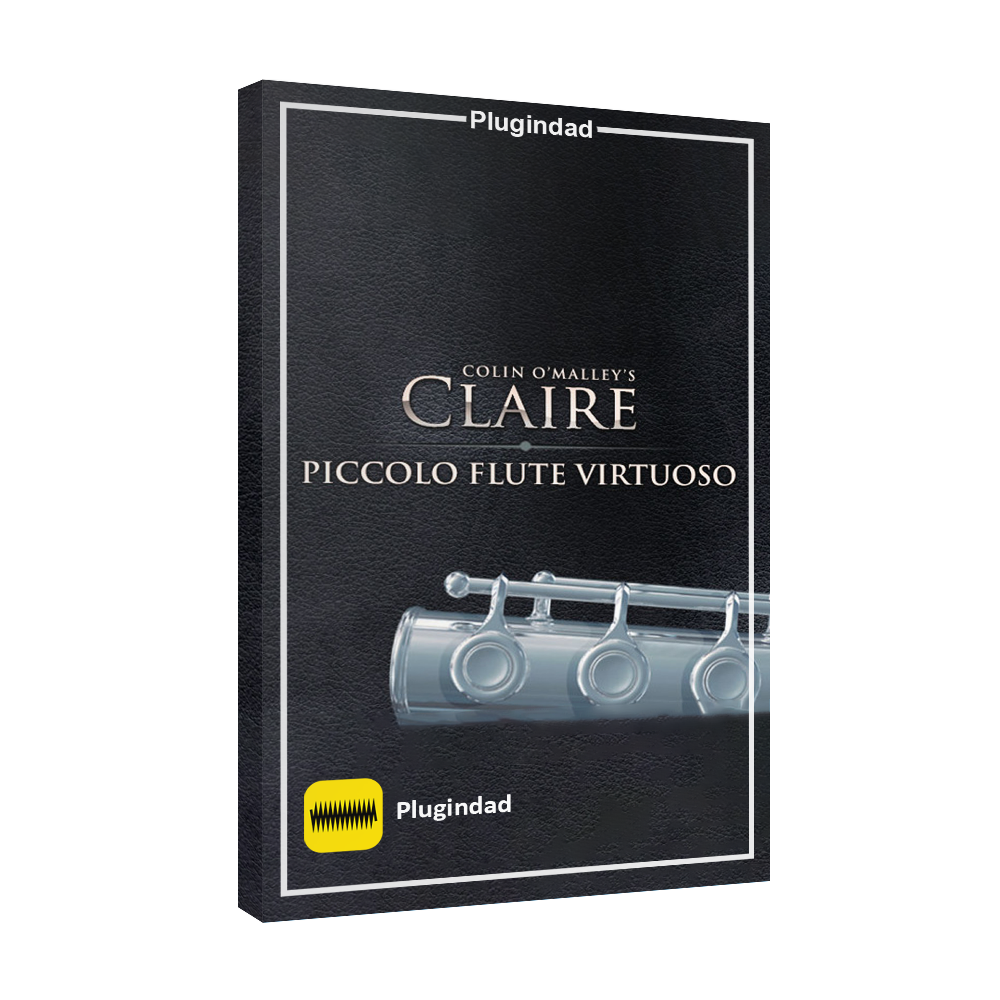 8Dio – Claire Piccolo Flute Virtuoso 8Dio – Claire Piccolo Flute Virtuoso - Image 1