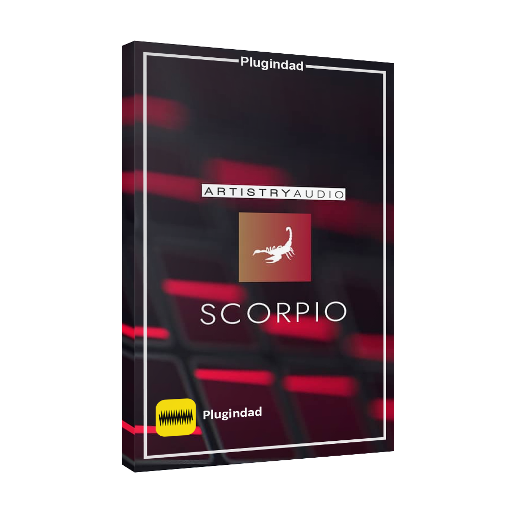 Artistry Audio – Scorpio Artistry Audio – Scorpio - Image 1