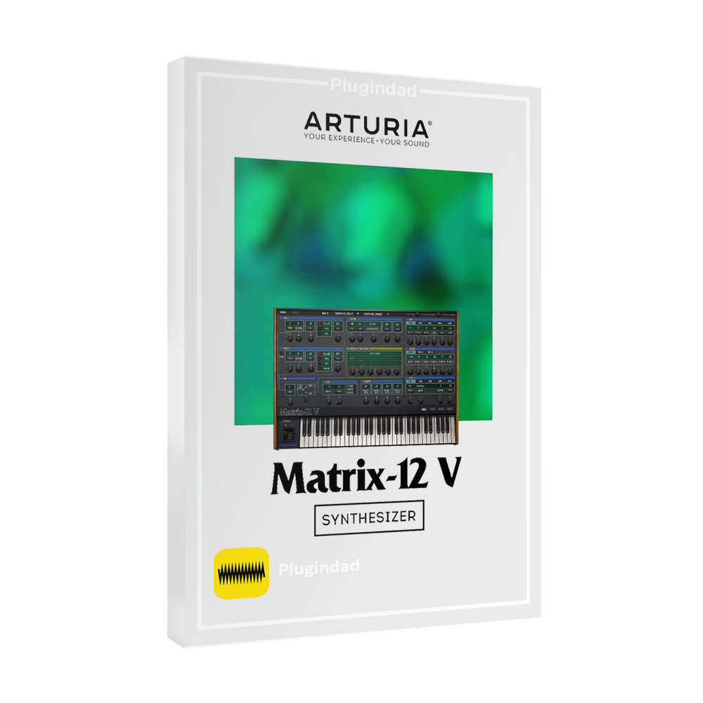 Arturia Matrix-12 Arturia - Matrix-12 V - Image 1