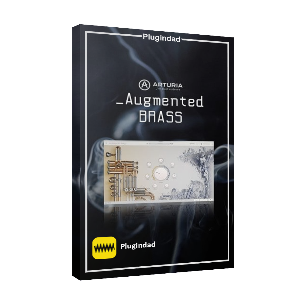 Arturia – Augmented Brass Arturia – Augmented Brass - Image 1