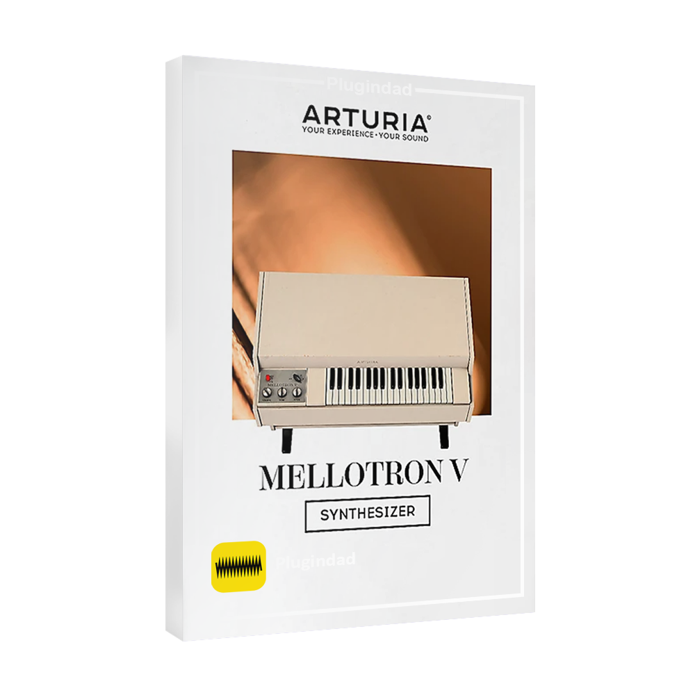 Arturia – Mellotron V Arturia – Mellotron V - Image 1