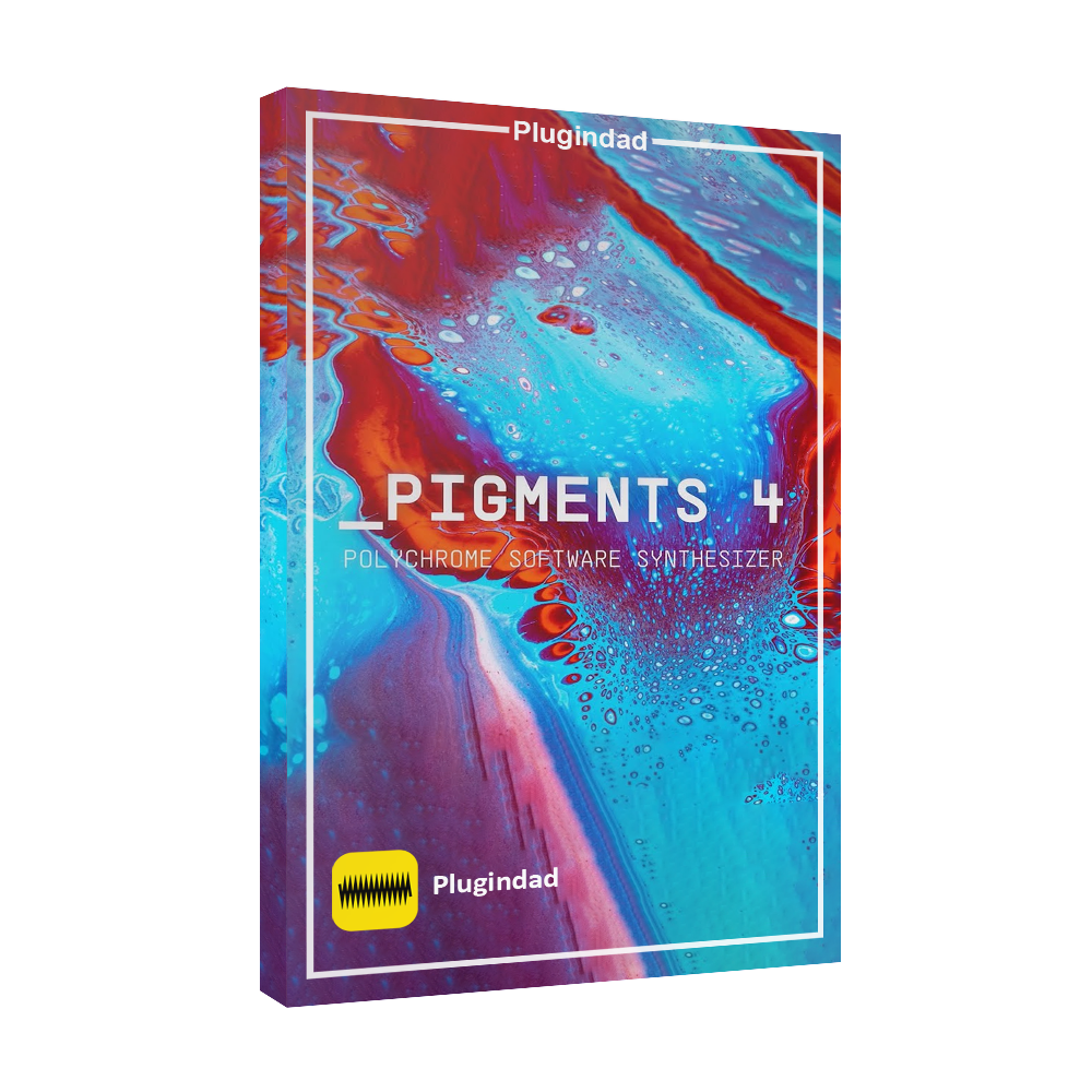 Arturia – Pigments 4 Arturia – Pigments 4 - Image 1