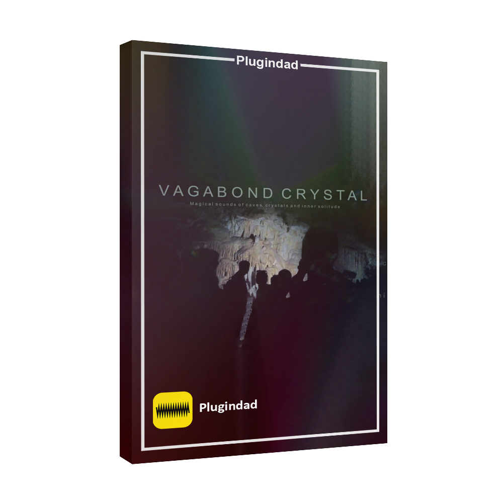 Atom Hub – Vagabond Crystal Atom Hub – Vagabond Crystal - Image 1