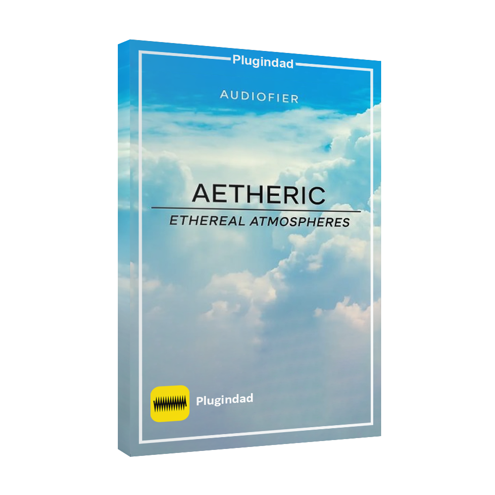 Audiofier – Aetheric Audiofier – Aetheric - Image 1