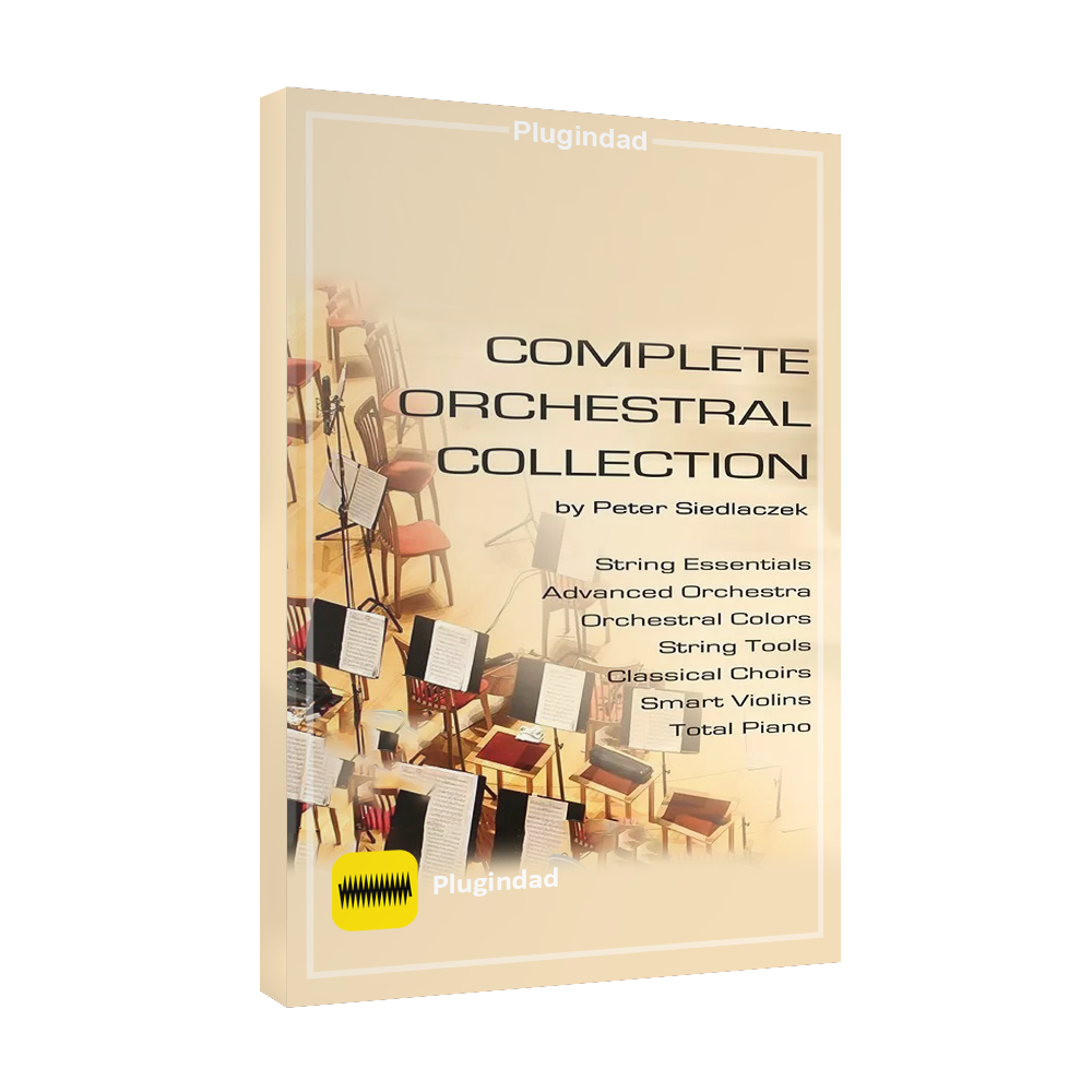 Best Service – Complete Orchestral Collection Best Service – Complete Orchestral Collection - Image 1