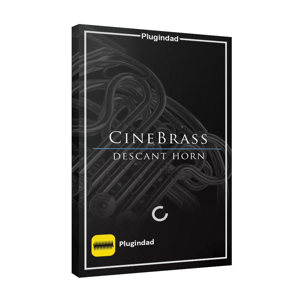 Cinesamples – CineBrass Descant Horn Cinesamples – CineBrass Descant Horn - Image 1