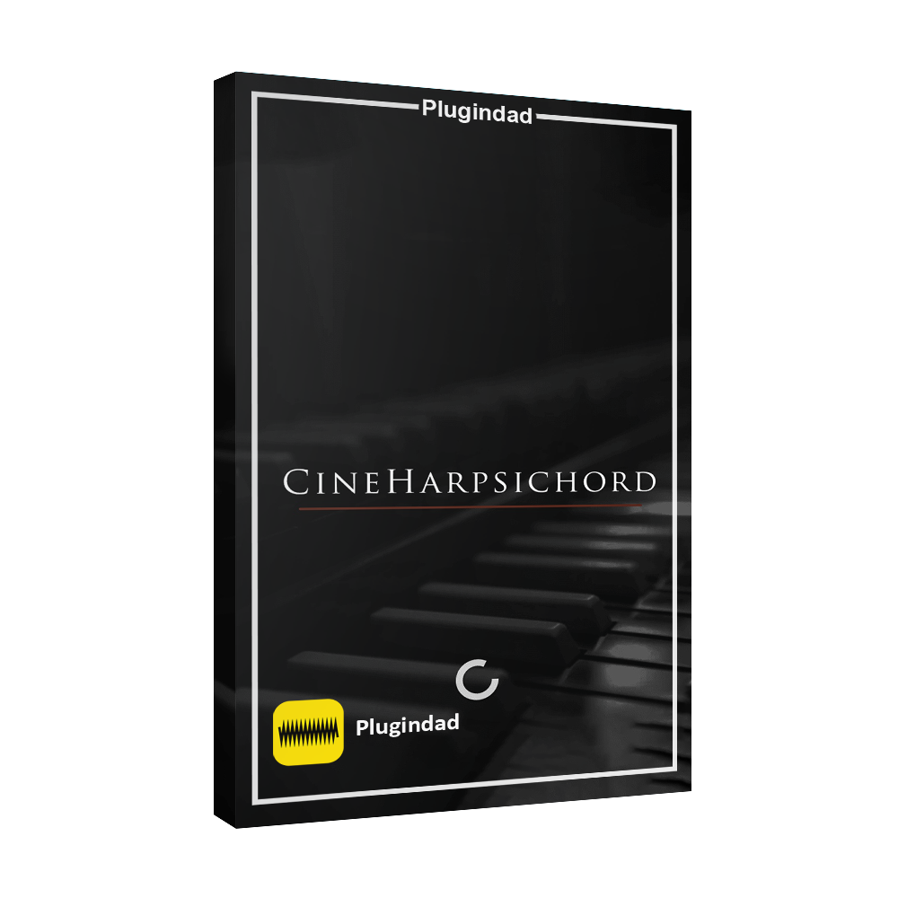 Cinesamples – CineHarpsichord Cinesamples – CineHarpsichord - Image 1