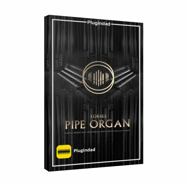Cinesamples – O – Forbes Pipe Organ