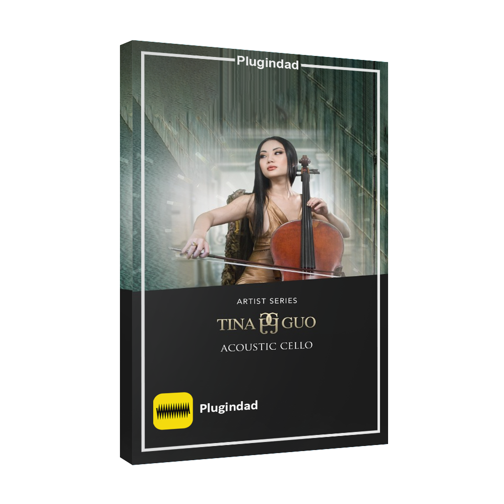 Cinesamples – Tina Guo Acoustic Cello Legato Cinesamples – Tina Guo Acoustic Cello Legato - Image 1