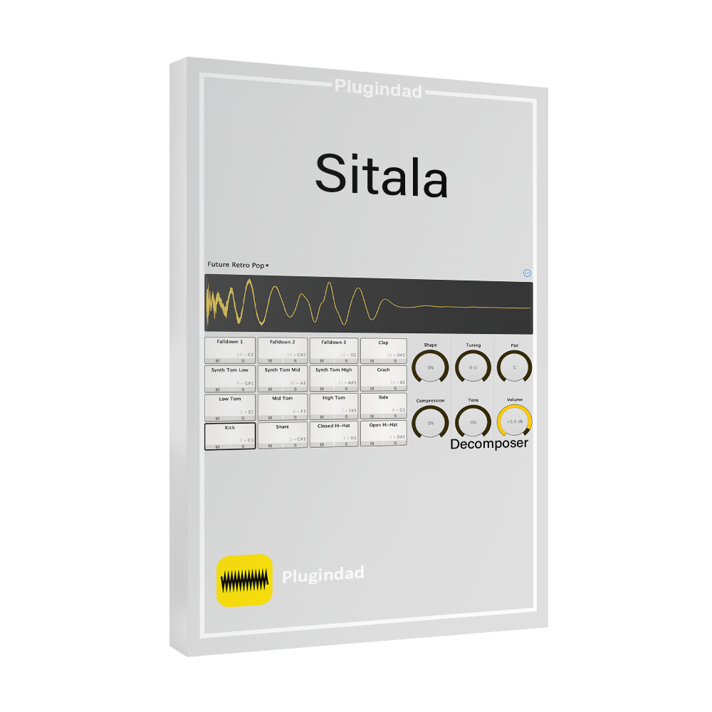 Decomposer - Sitala Decomposer - Sitala - Image 1