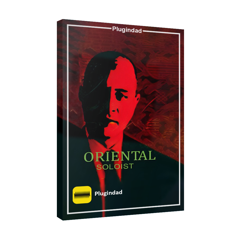 Findasound – Oriental Soloist Findasound – Oriental Soloist - Image 1