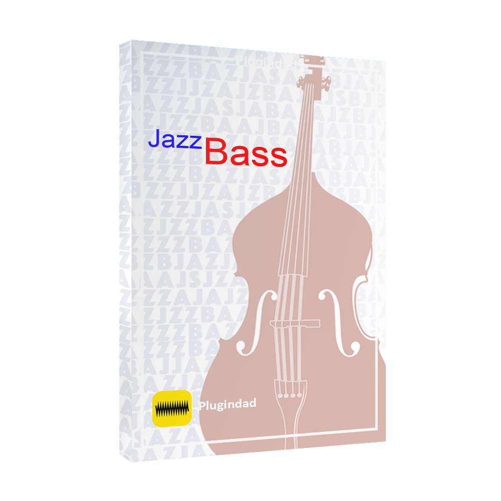 FluffyAudio – Jazz Bass FluffyAudio – Jazz Bass - Image 1