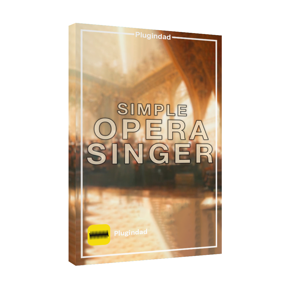 FluffyAudio – Simple Opera Singer FluffyAudio – Simple Opera Singer - Image 1