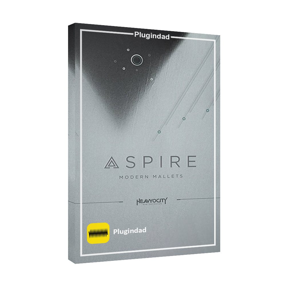 Heavyocity – Aspire Heavyocity – Aspire - Image 1