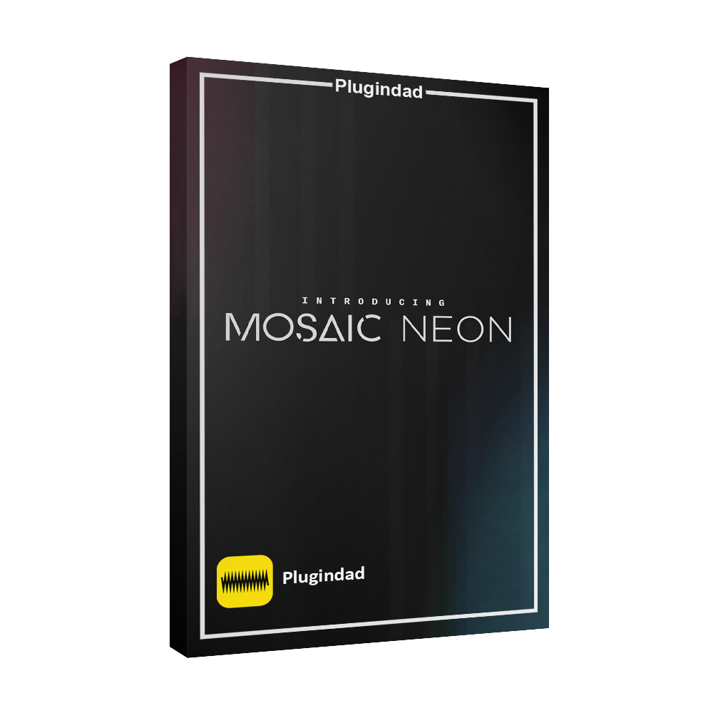 Heavyocity – Mosaic Neon Heavyocity – Mosaic Neon - Image 1