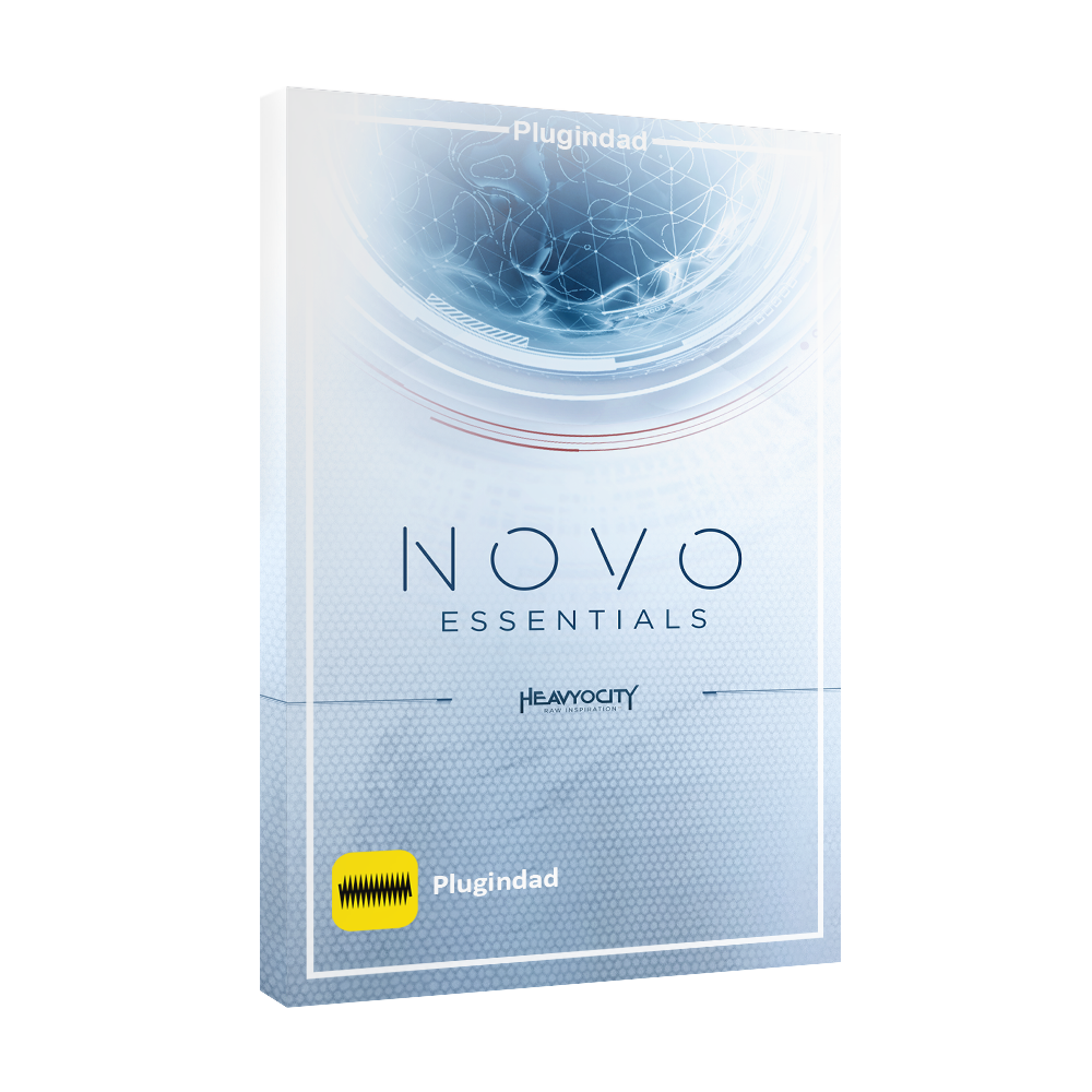 Heavyocity – NOVO ESSENTIALS Heavyocity – NOVO ESSENTIALS - Image 1