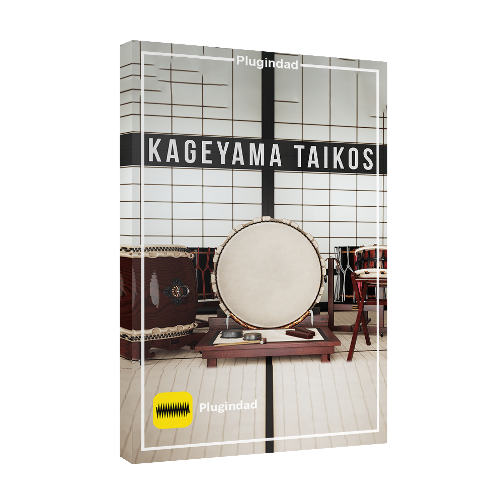 Impact Soundworks – Kageyama Taikos Impact Soundworks – Kageyama Taikos - Image 1