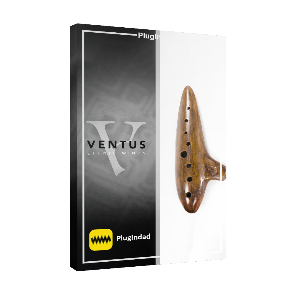 Impact Soundworks – Ventus Series Ocarinas Impact Soundworks – Ventus Series Ocarinas - Image 1