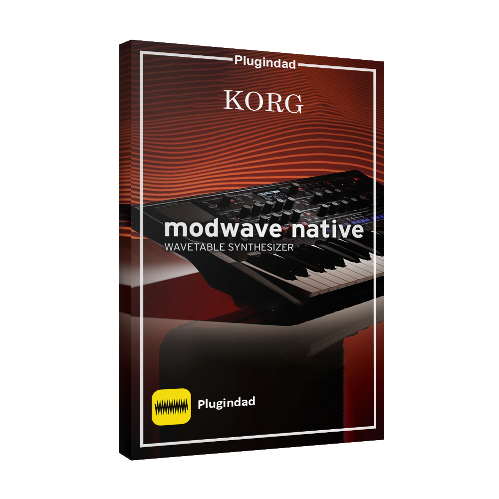 KORG - Modwave Native KORG - Modwave Native - Image 1