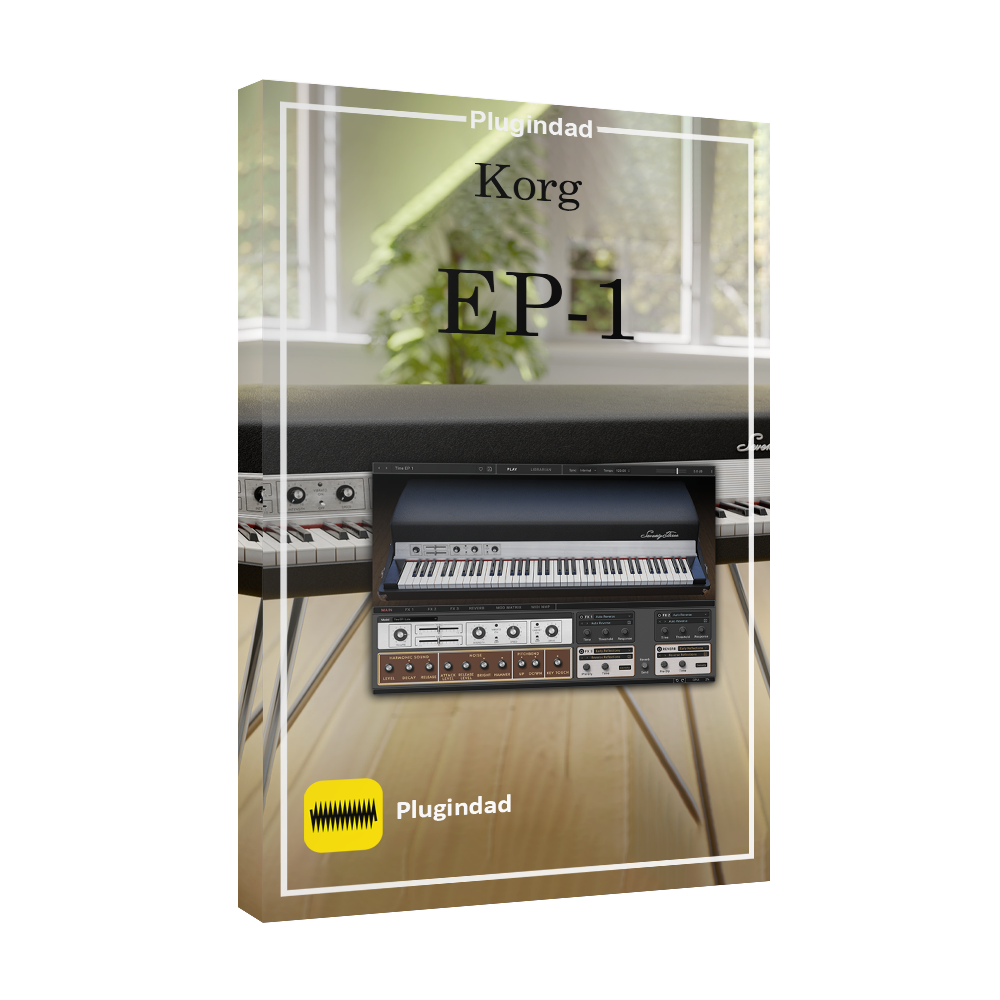 Korg – EP-1 Korg – EP-1 - Image 1