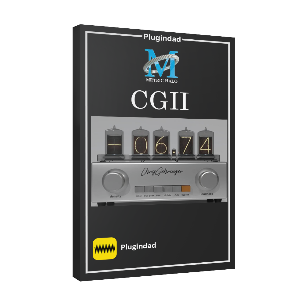 Metric Halo – CGII Metric Halo – CGII - Image 1