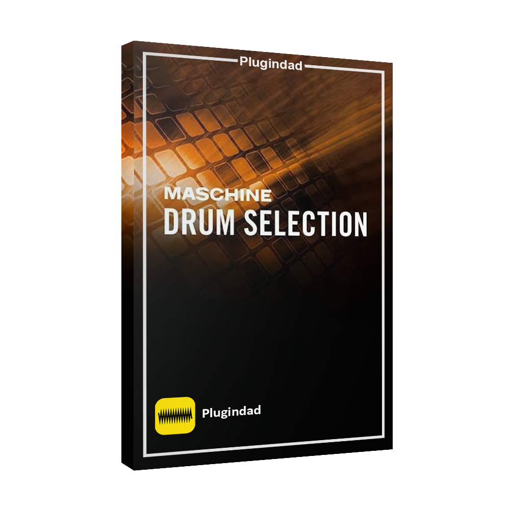 Native Instrument – Maschine Drum Selection Native Instrument – Maschine Drum Selection - Image 1