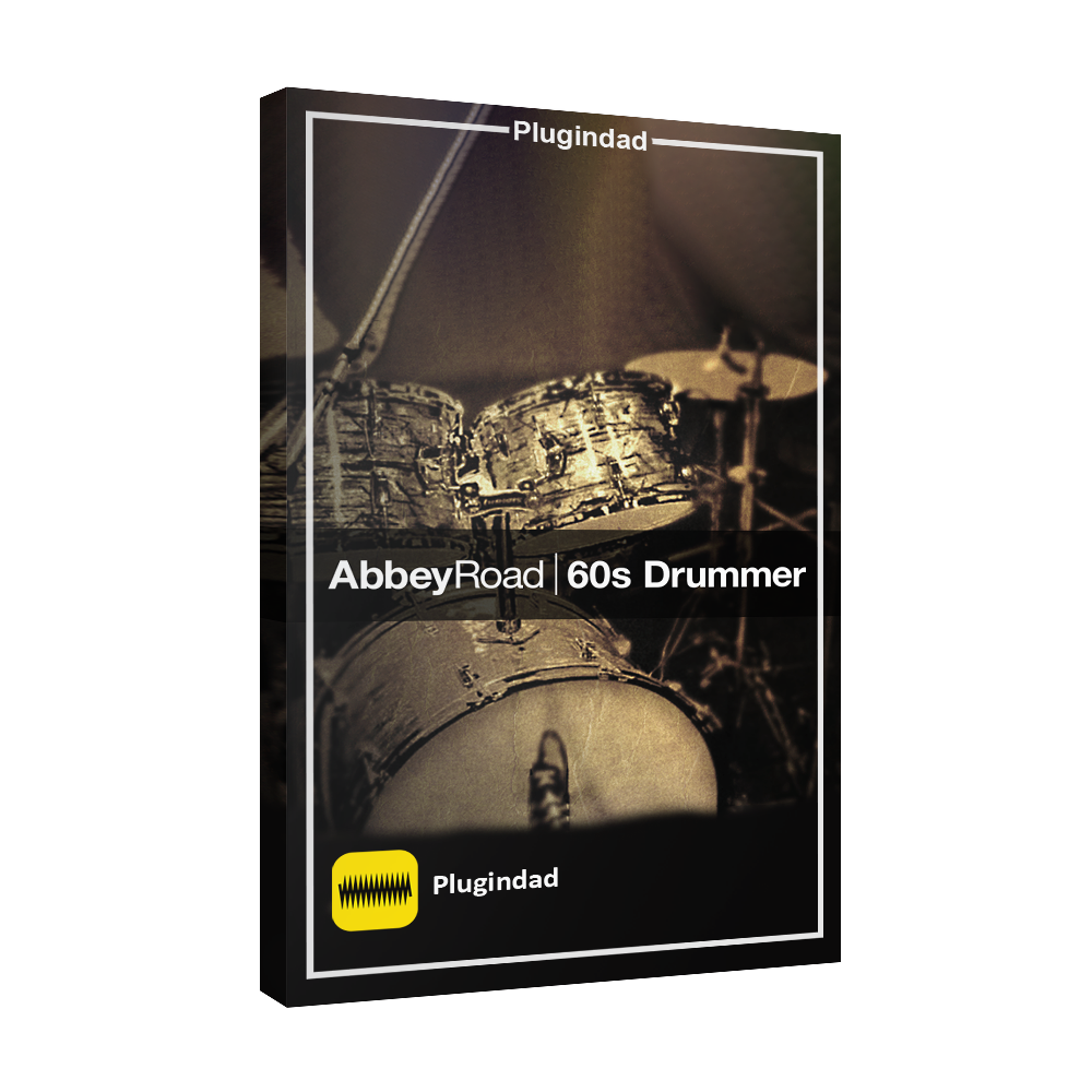 Native Instruments – Abbey Road 60s Drummer Native Instruments – Abbey Road 60s Drummer - Image 1