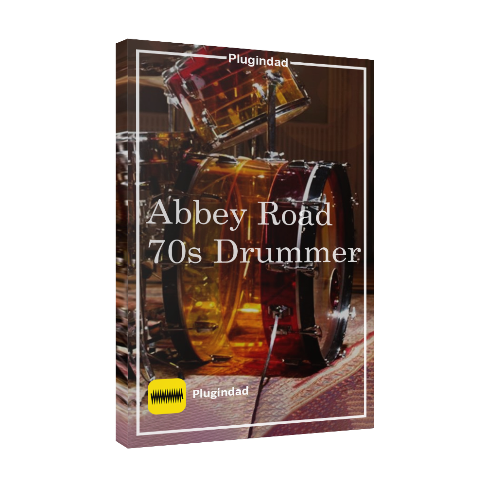 Native Instruments – Abbey Road 70s Drummer Native Instruments – Abbey Road 70s Drummer - Image 1
