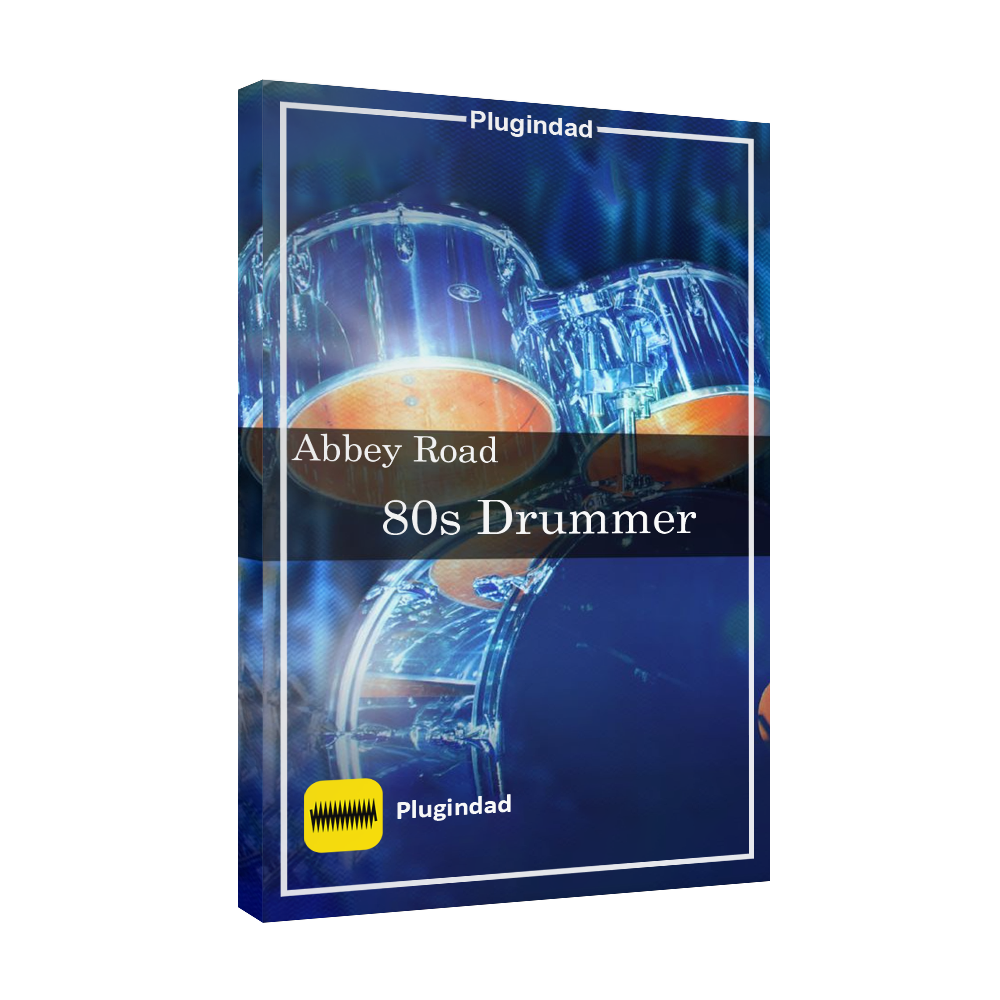 Native Instruments – Abbey Road 80s Drummer Native Instruments – Abbey Road 80s Drummer - Image 1
