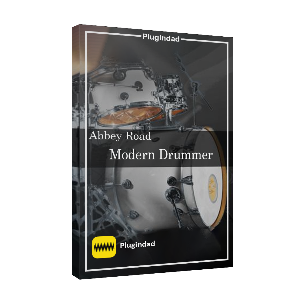 Native Instruments – Abbey Road Modern Drummer Native Instruments – Abbey Road Modern Drummer - Image 1